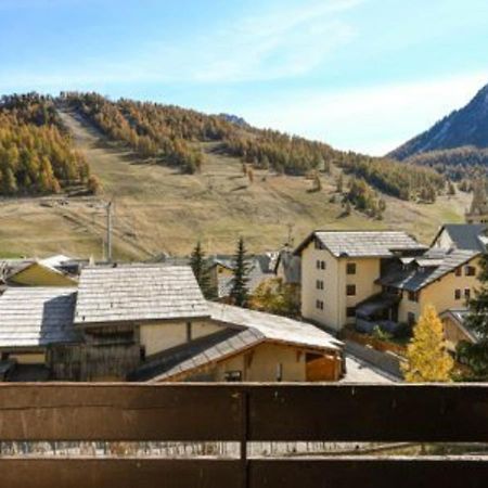Studio Cosy 4 Pers Avec Balcon Et Parking A Montgenevre - Fr-1-266-159 ภายนอก รูปภาพ