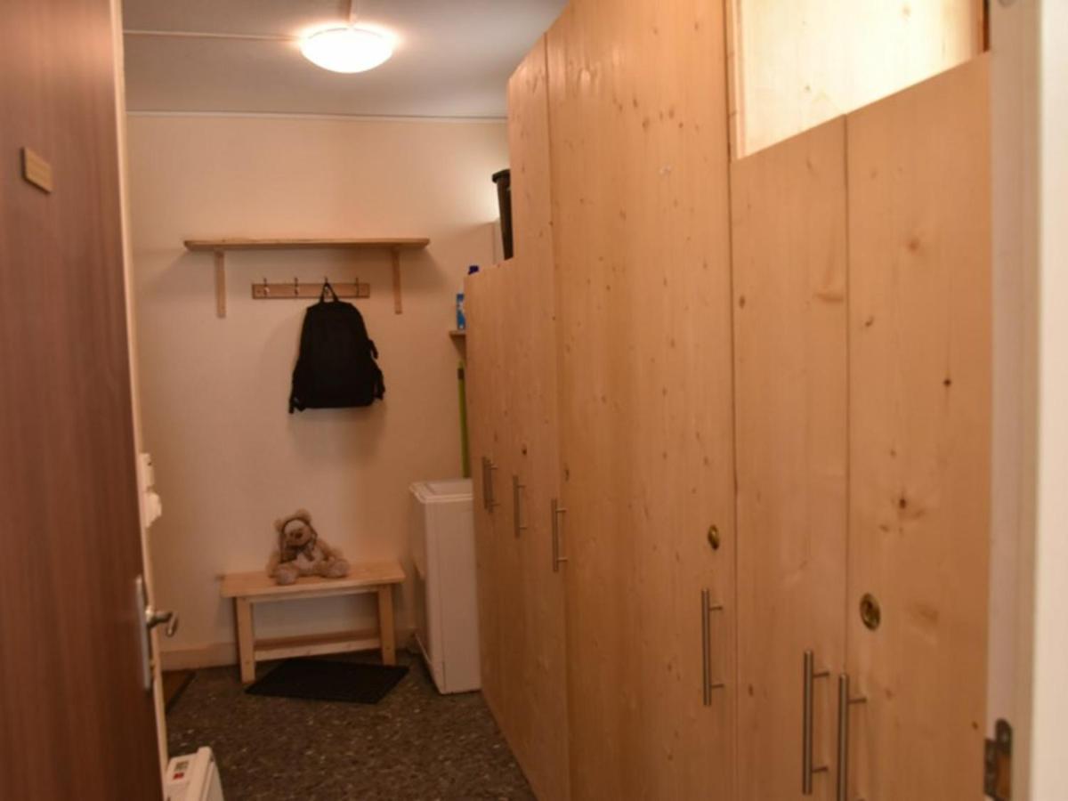Studio Cosy 4 Pers Avec Balcon Et Parking A Montgenevre - Fr-1-266-159 ภายนอก รูปภาพ