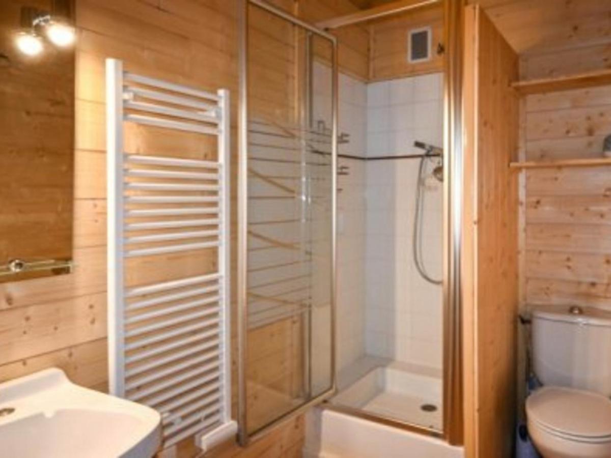 Studio Cosy 4 Pers Avec Balcon Et Parking A Montgenevre - Fr-1-266-159 ภายนอก รูปภาพ